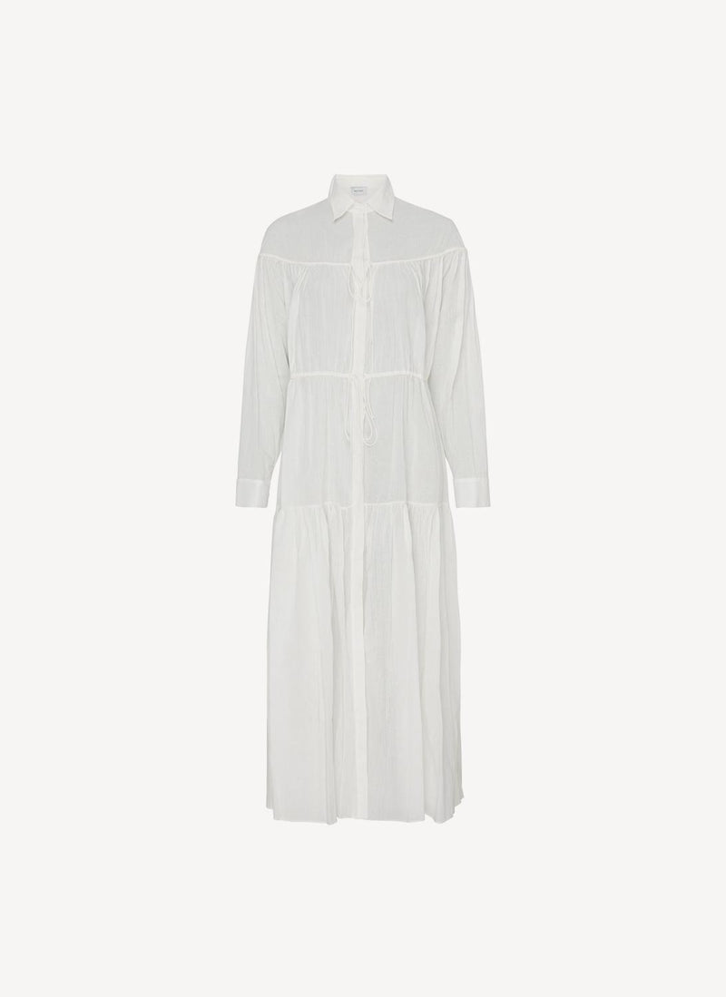 Matteau - Robe - White - Femme