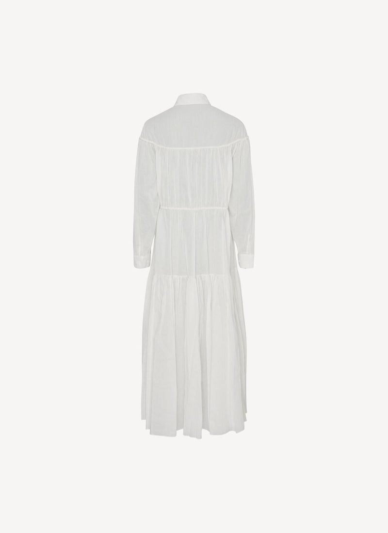 Matteau - Robe - White - Femme