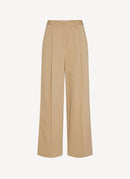 Matteau - Pantalon - Beige - Femme