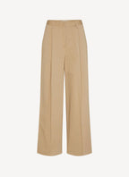 Matteau - Pantalon - Beige - Femme