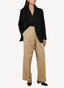 Matteau - Pantalon - Beige - Femme