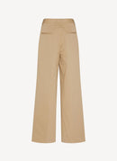 Matteau - Pantalon - Beige - Femme