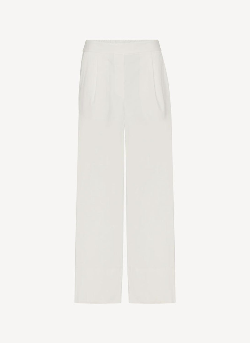 Matteau - Pantalon - White - Femme