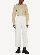 Matteau - Pantalon - White - Femme