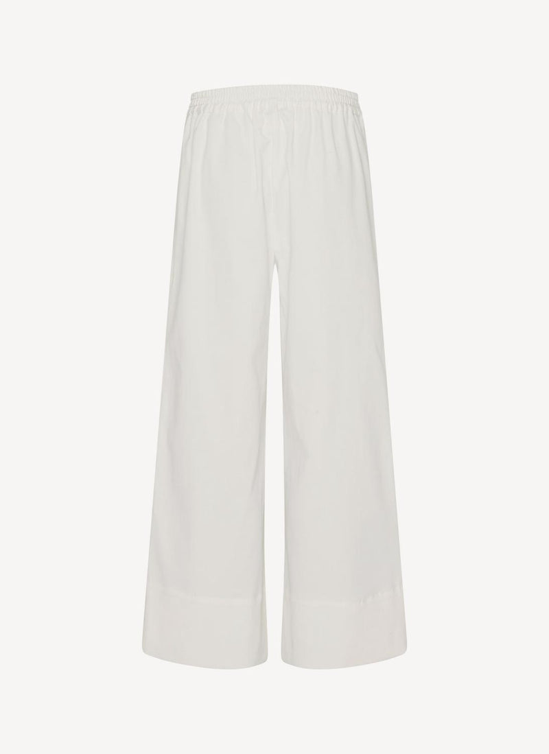 Matteau - Pantalon - White - Femme