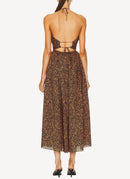 Matteau - Robe - Brown - Femme