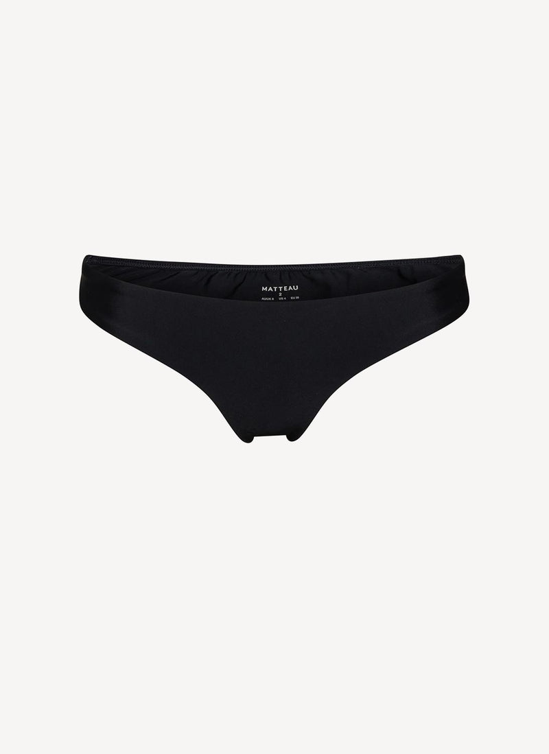 Matteau - Bas De Maillot - Black - Femme