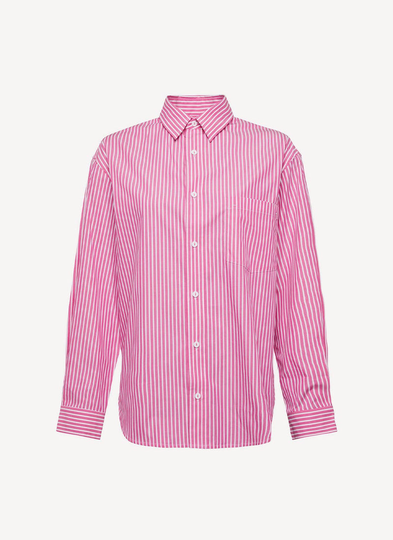 Matteau - Chemise - Pink - Femme