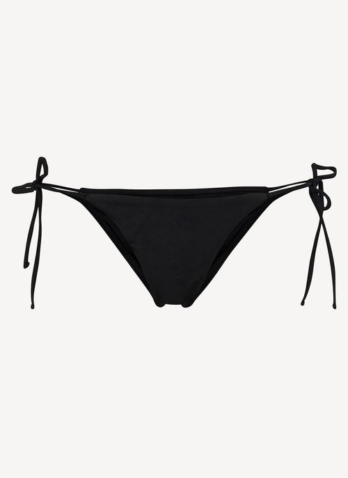 Matteau - Bas De Maillot - Black - Femme