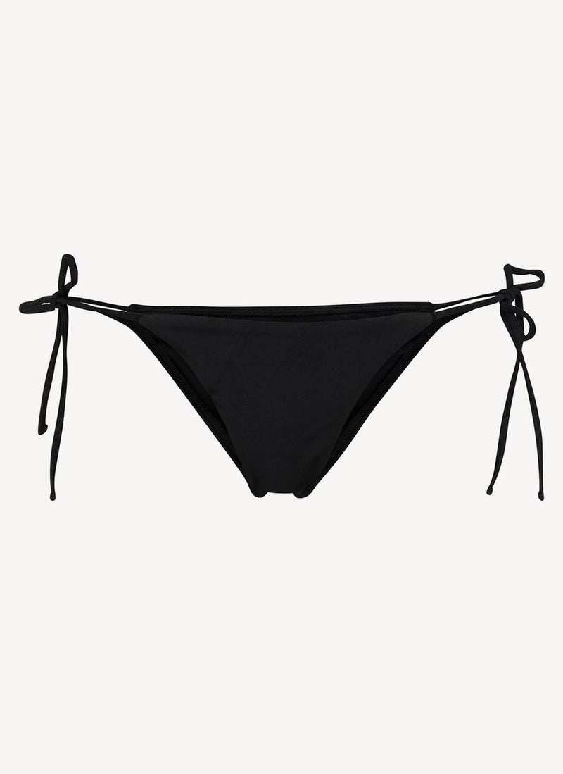 Matteau - Bas De Maillot - Black - Femme