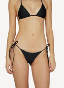 Matteau - Bas De Maillot - Black - Femme