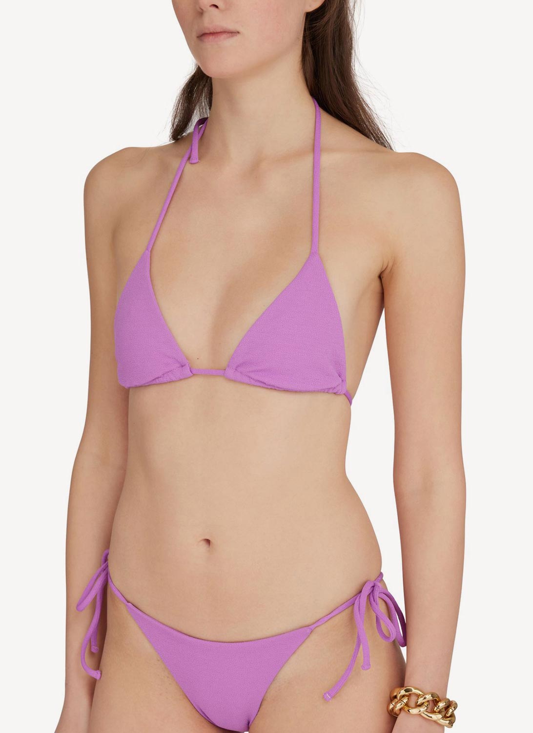 Matteau - Braguita de Bañador - Rosa - Mujer
