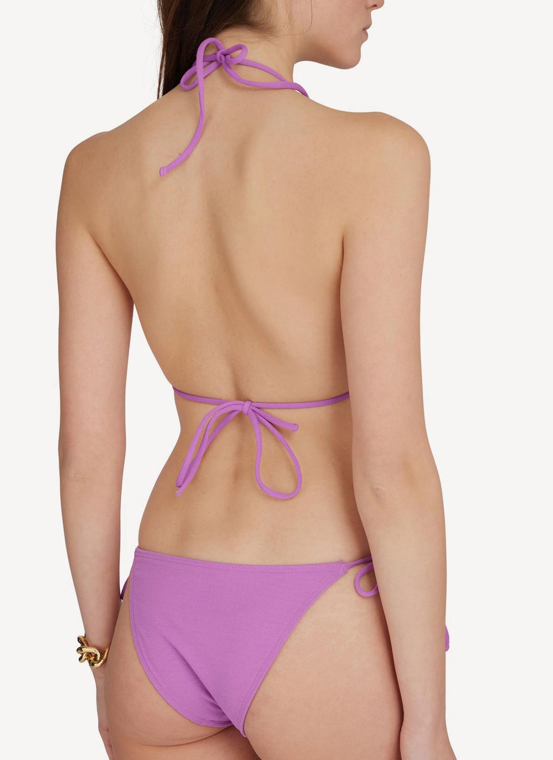 Matteau - Braguita de Bañador - Rosa - Mujer