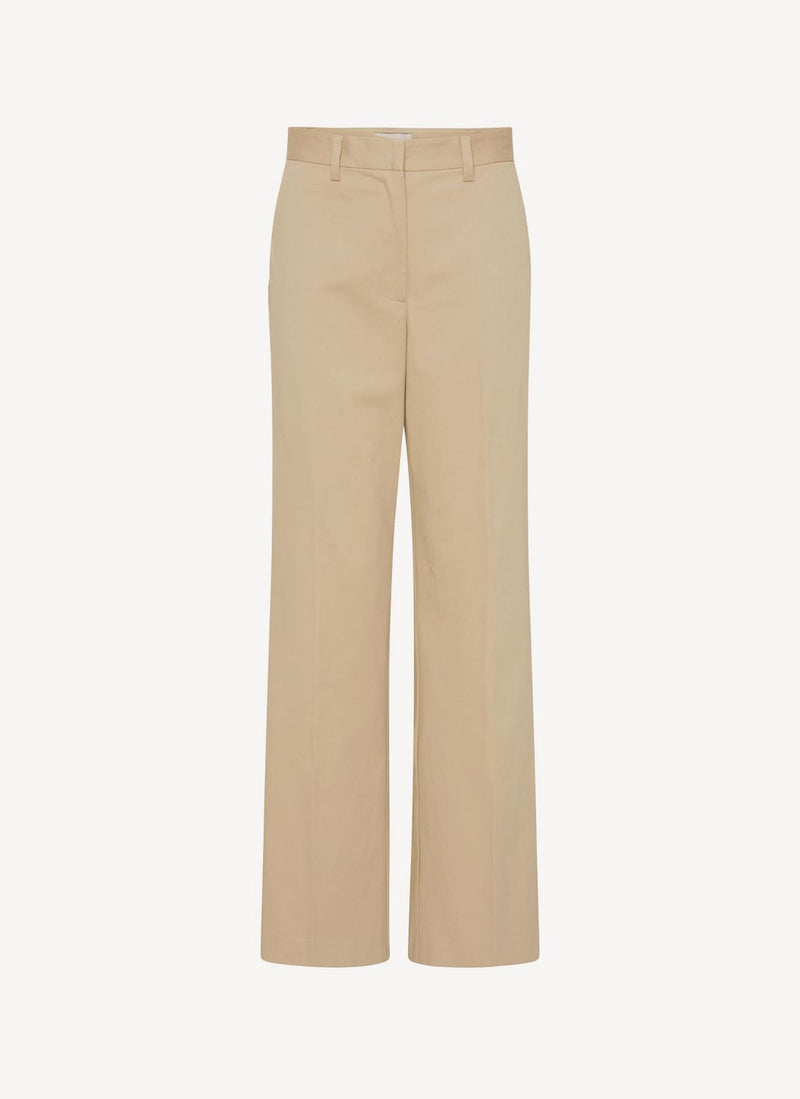 Matteau - Pantalon - Beige - Femme