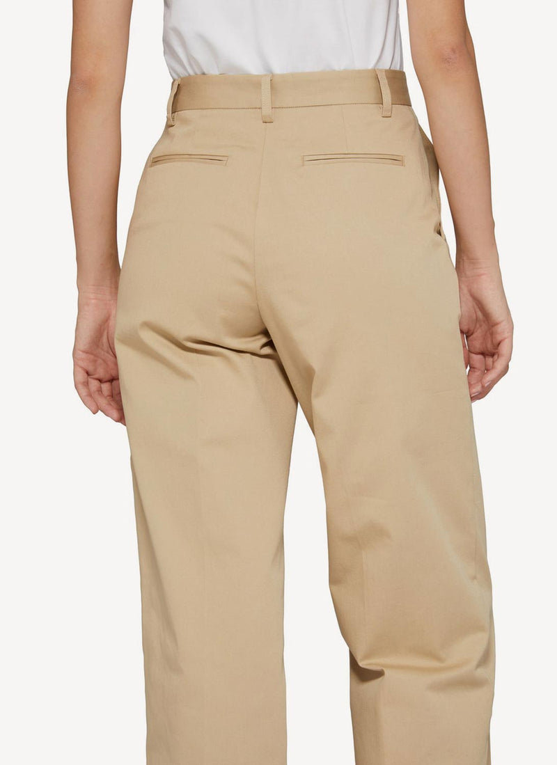 Matteau - Pantalon - Beige - Femme