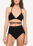 Matteau - Haut De Maillot - Black - Femme