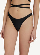 Matteau - Bas De Maillot - Black - Femme