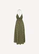 Matteau - Robe - Green - Femme