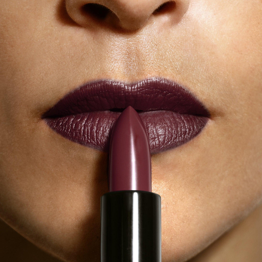 Barra de labios satinada