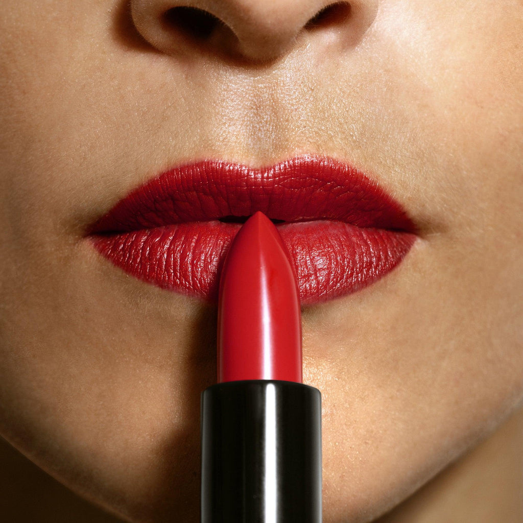 Barra de labios satinada