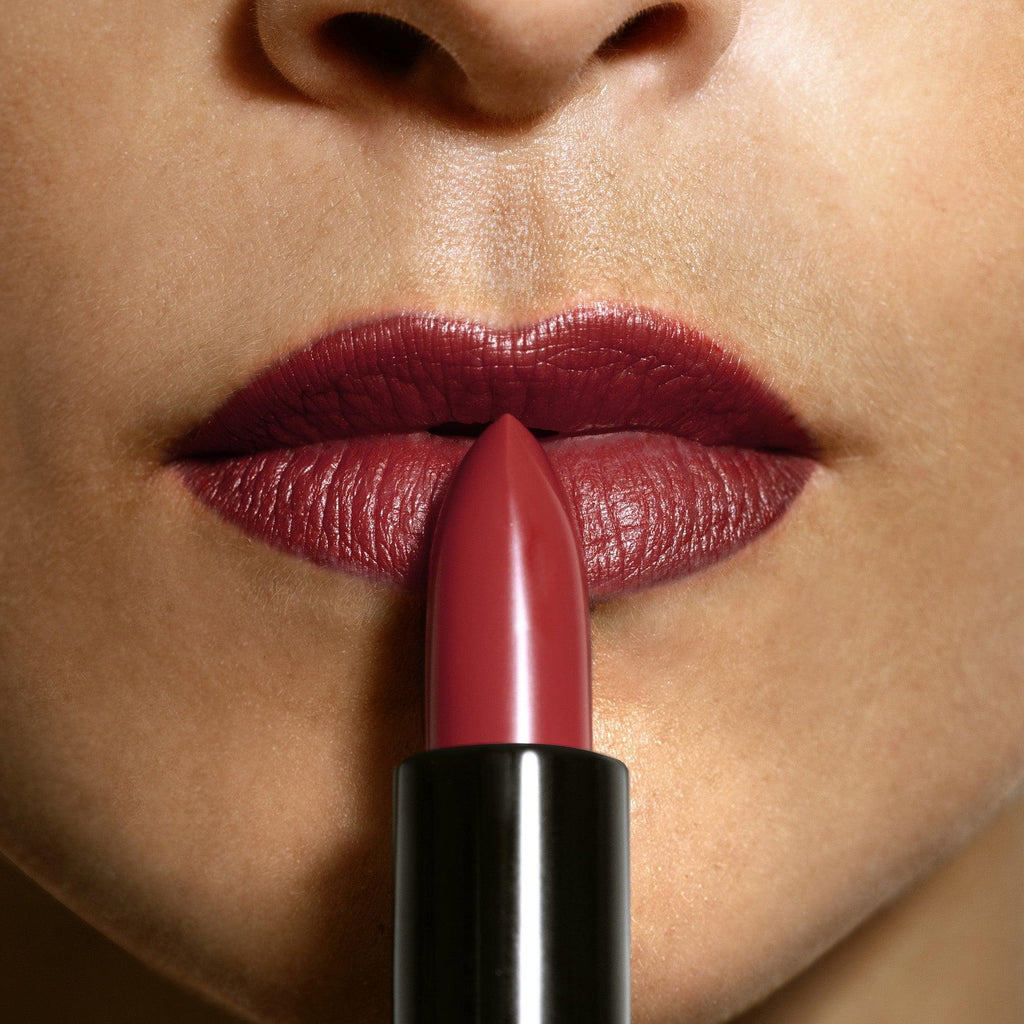 Barra de labios satinada