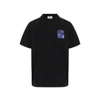 T-shirt Meduse - Zwart
