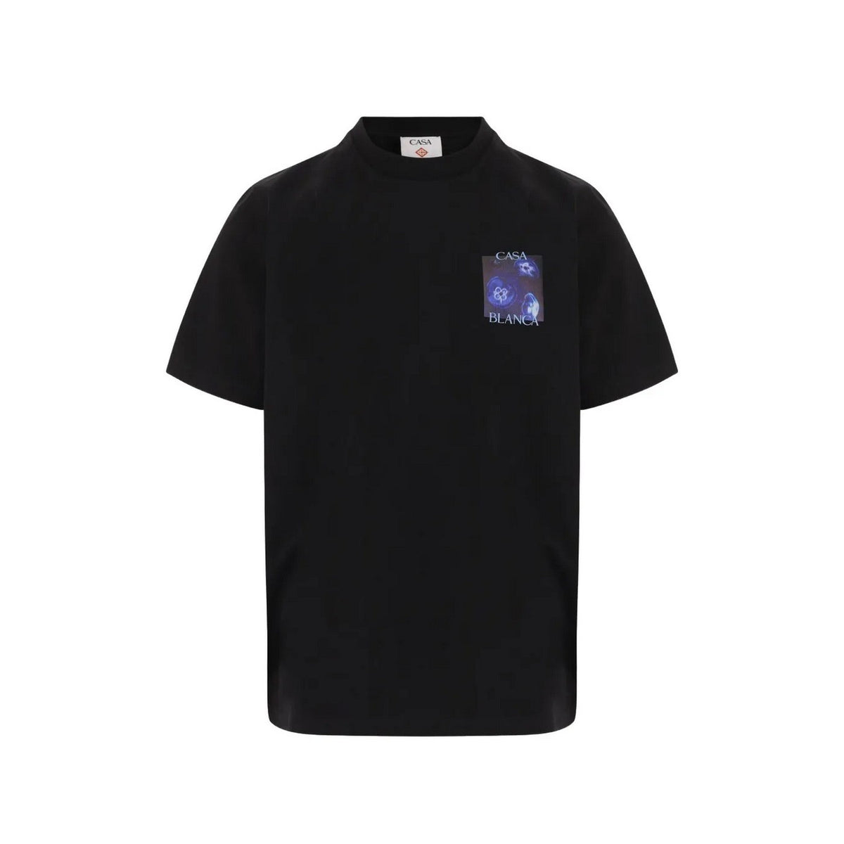 T-shirt Meduse - Zwart