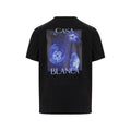 T-shirt Meduse - Zwart