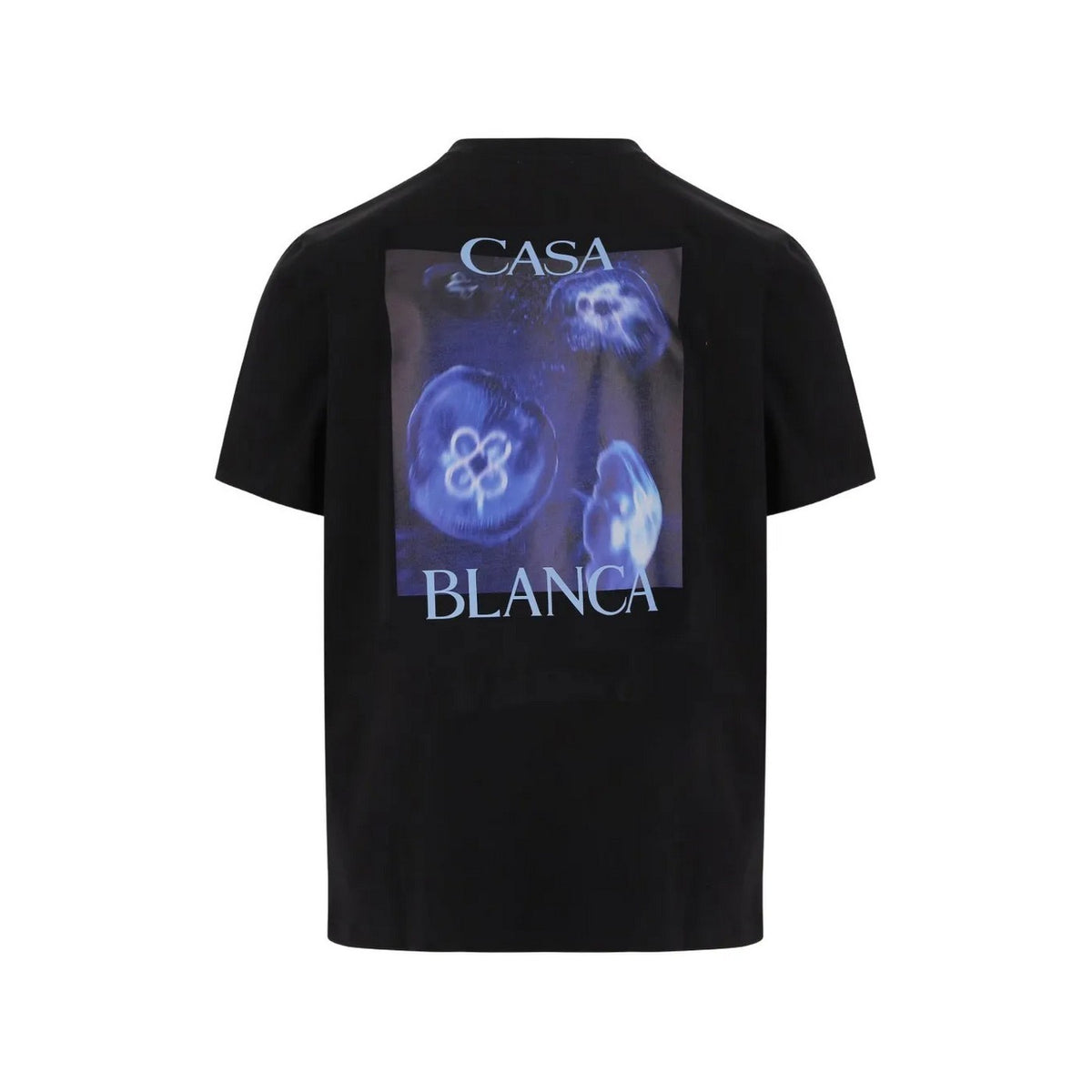 T-shirt Meduse - Zwart