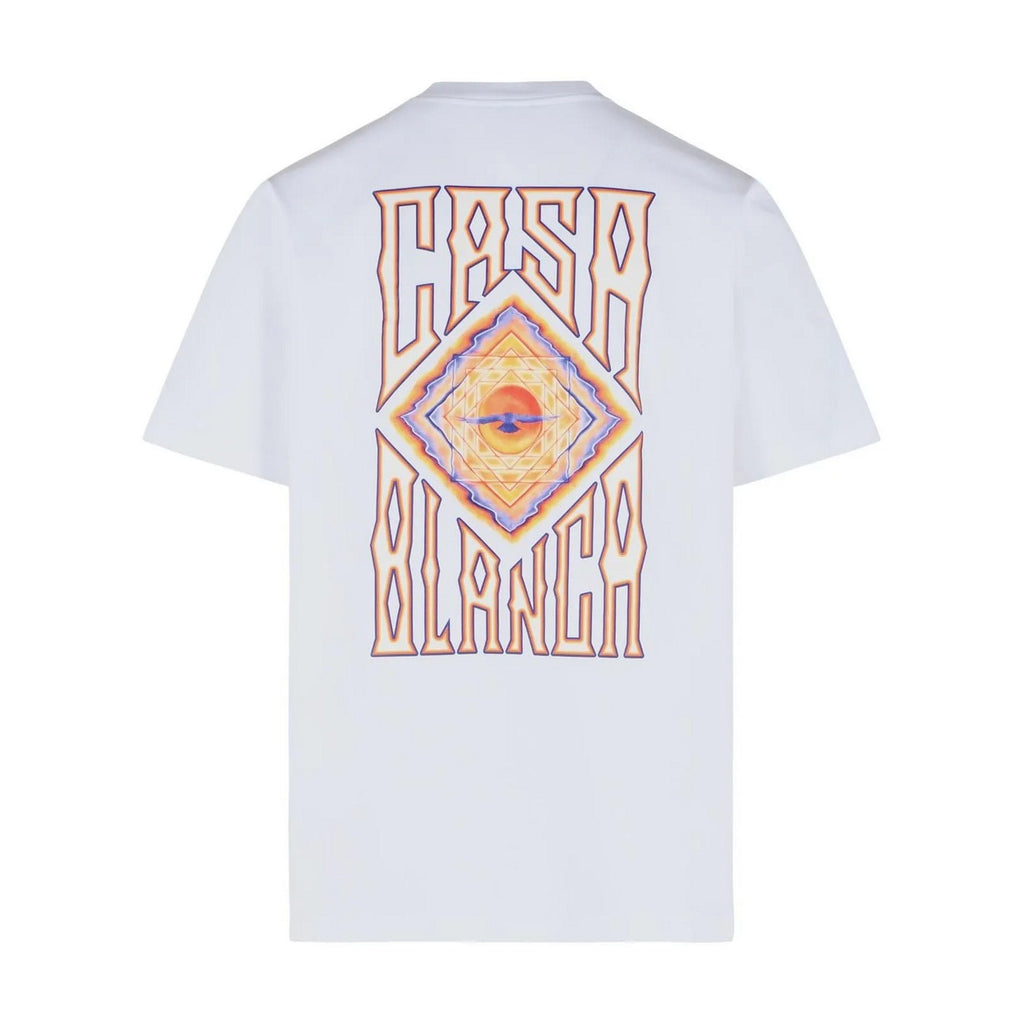 T‑Shirt Hermons Mirage L’Arche - Blanc