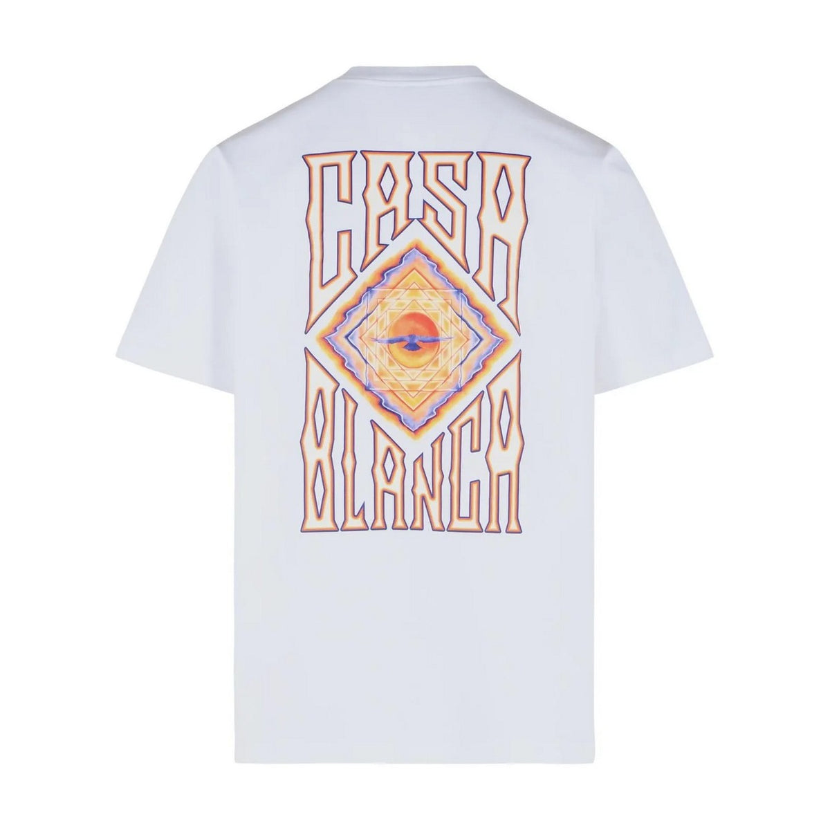 T‑Shirt Hermons Mirage L’Arche - Blanc