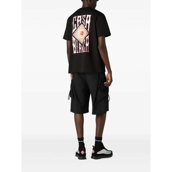 T‑Shirt Hermons Mirage L’Arche - Noir