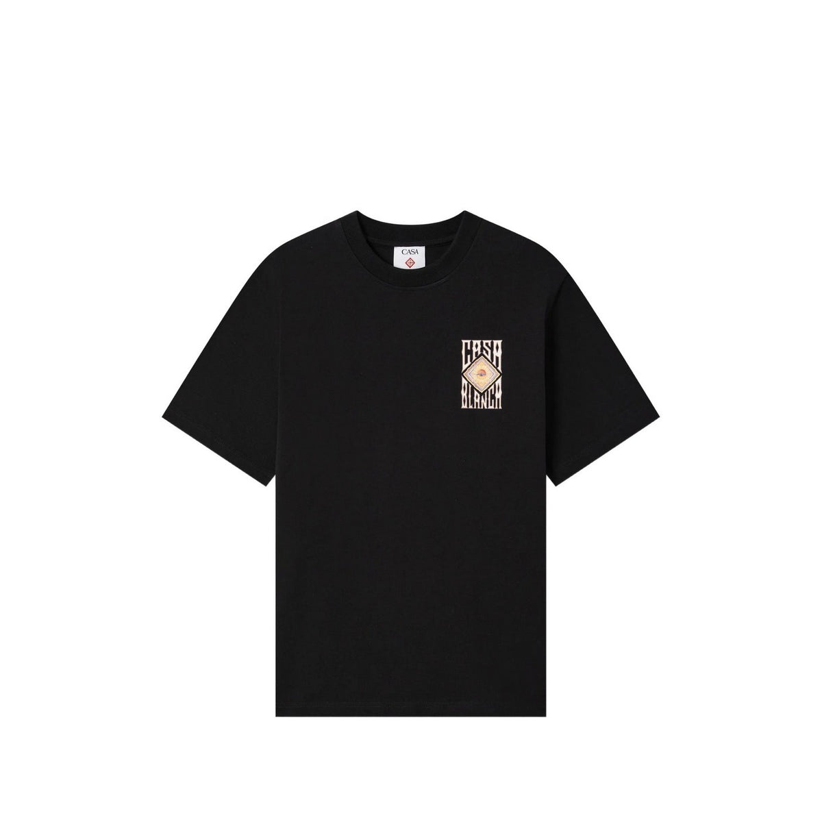 T‑Shirt Hermons Mirage L’Arche - Noir