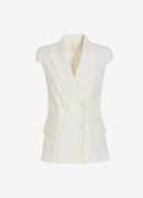 Max Mara - Veste - White - Femme