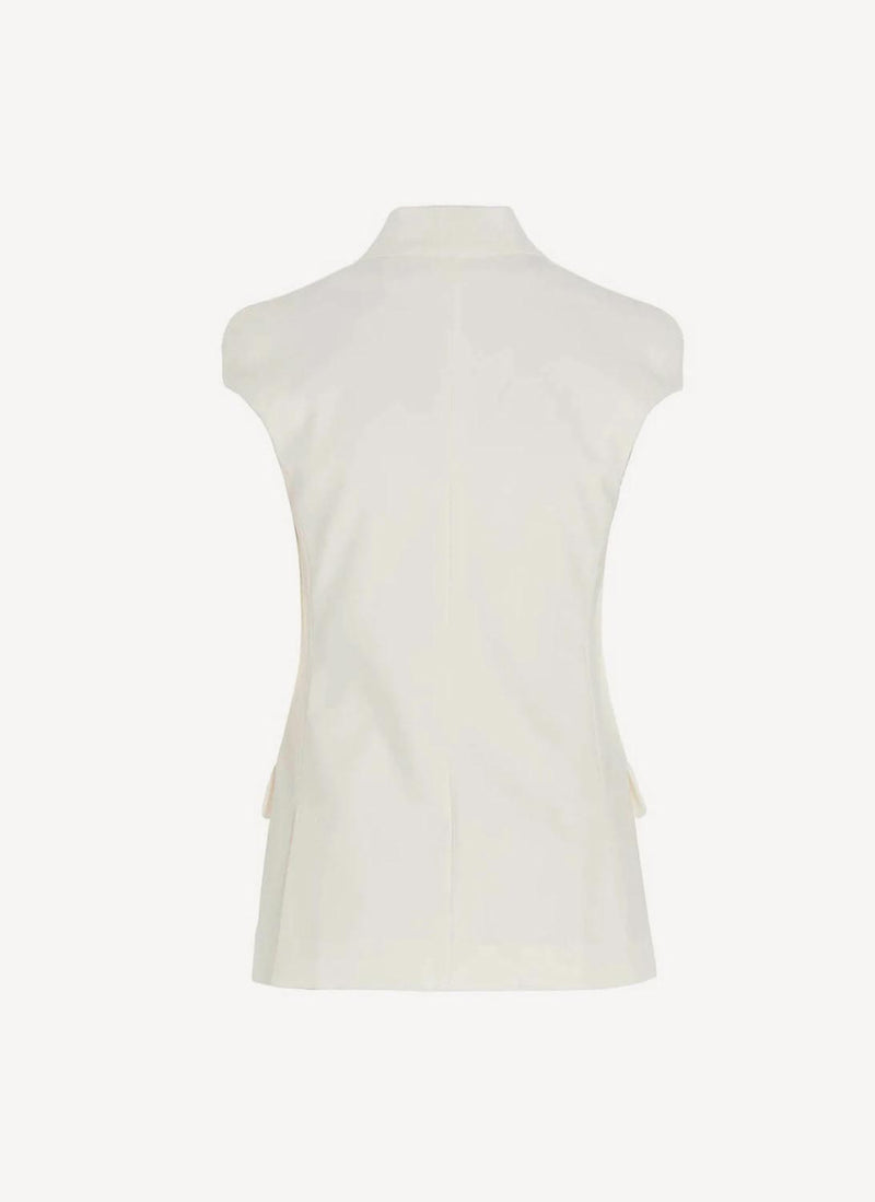 Max Mara - Veste - White - Femme