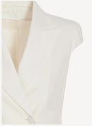 Max Mara - Veste - White - Femme