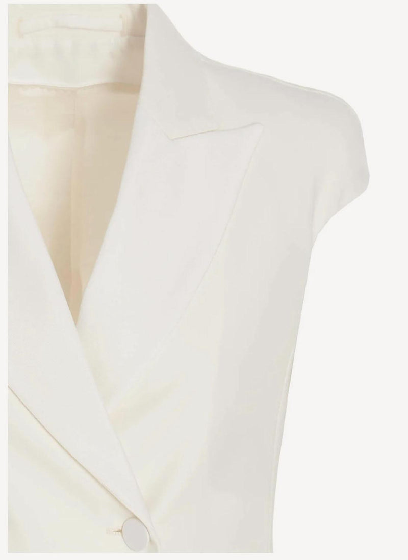 Max Mara - Veste - White - Femme