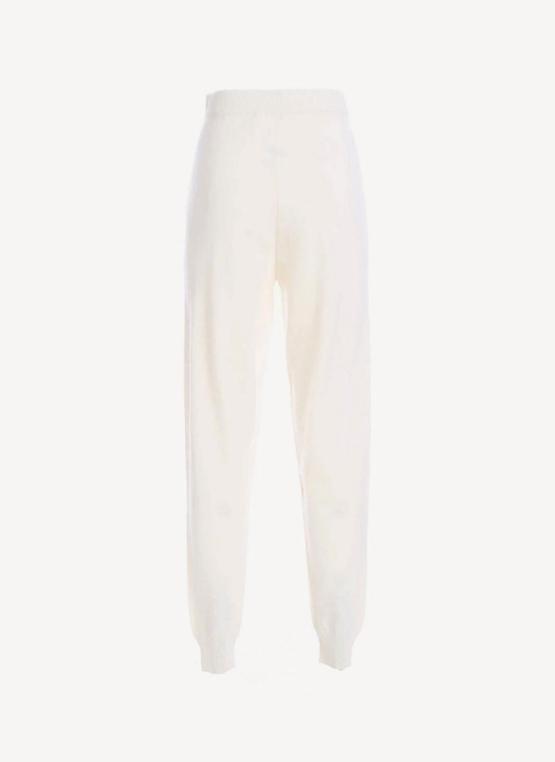 Max Mara - Pantalon - White - Femme