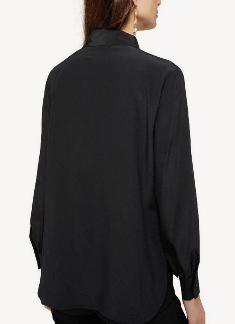 Max Mara - Blouse - Black - Femme