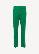 Max Mara - Pantalon - Green - Femme