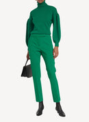 Max Mara - Pantalon - Green - Femme