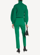 Max Mara - Pantalon - Green - Femme