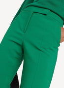 Max Mara - Pantalon - Green - Femme