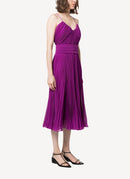 Max Mara - Robe - Purple - Femme