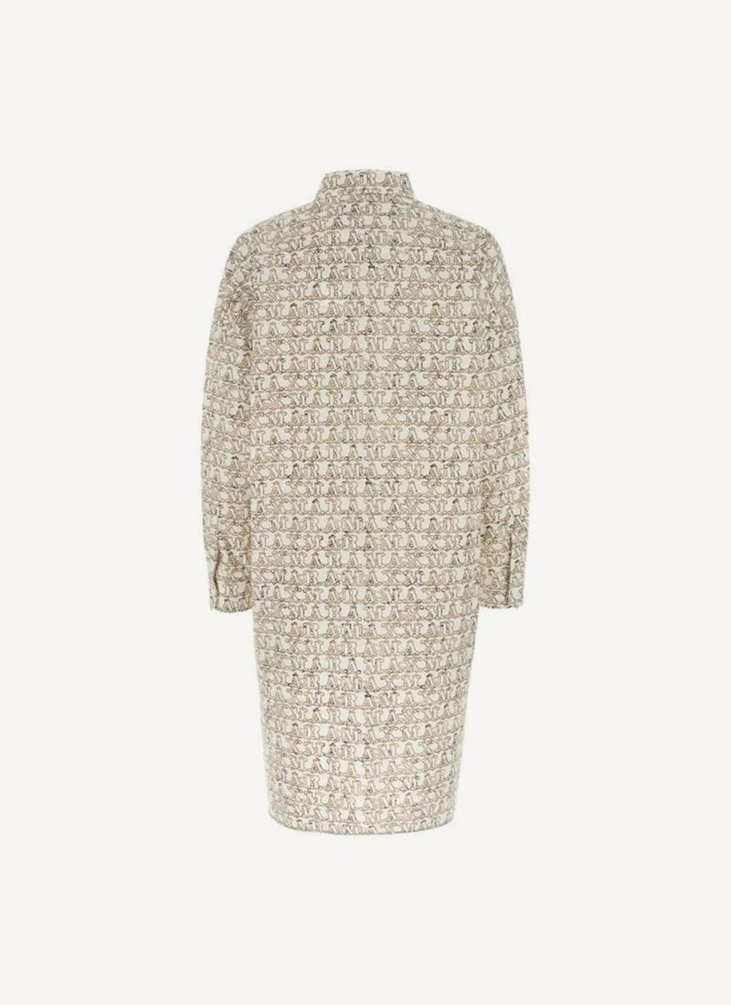 Max Mara - Robe - White - Femme