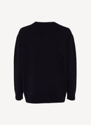 Max Mara - Pull - Black - Femme