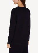 Max Mara - Pull - Black - Femme