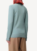 Max Mara - Pull - Blue - Femme