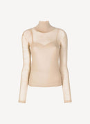 Max Mara - Pull - Nude - Femme