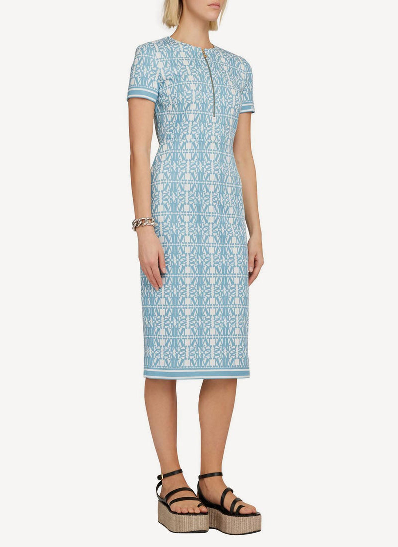 Max Mara - Robe - Blue - Femme